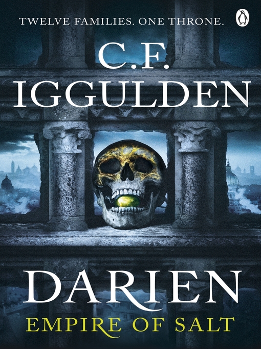 Title details for Darien by C. F. Iggulden - Wait list